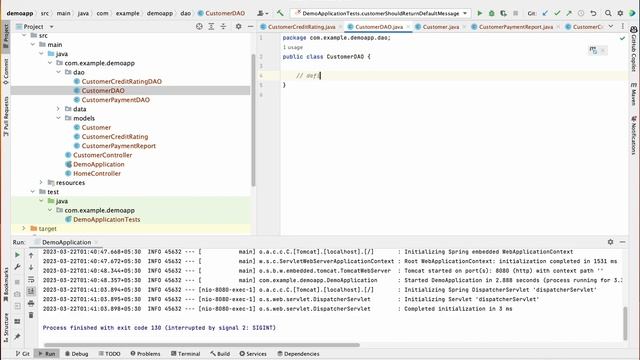Copilot for Spring Boot & JUnit смотреть онлайн