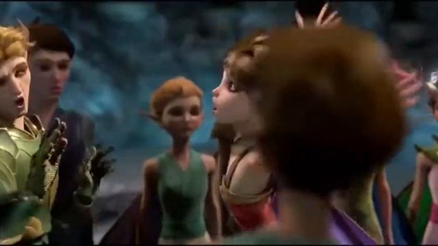 Strange Magic / what doesn't kill you make stronger смотреть онлайн