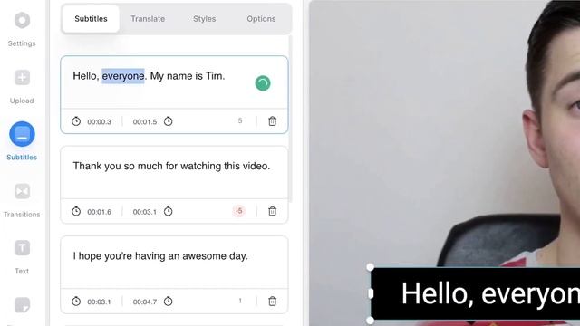 How to Add Subtitles to a Video Automatically in 2022 смотреть онлайн