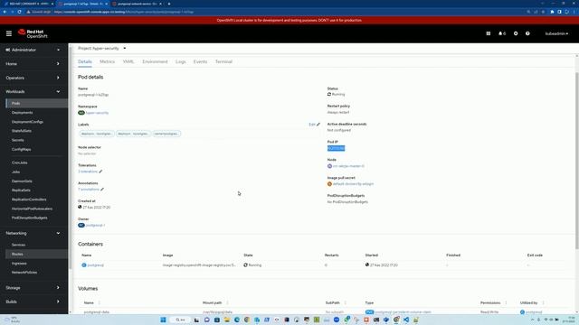 Openshift 4 - Keycloak - Openshift Authentication Operator Entegrasyonu (Kurulum & Konfigurasyonlar смотреть онлайн