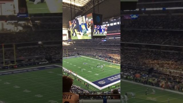 Dallas Cowboys Stadium смотреть онлайн