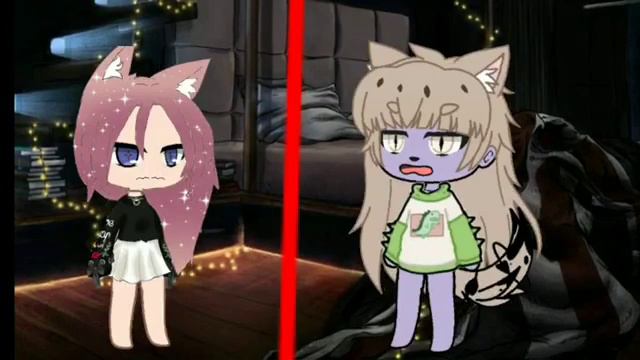 ⛓✎ вредная девочка✐⛓ меме гача клуб смотреть онлайн