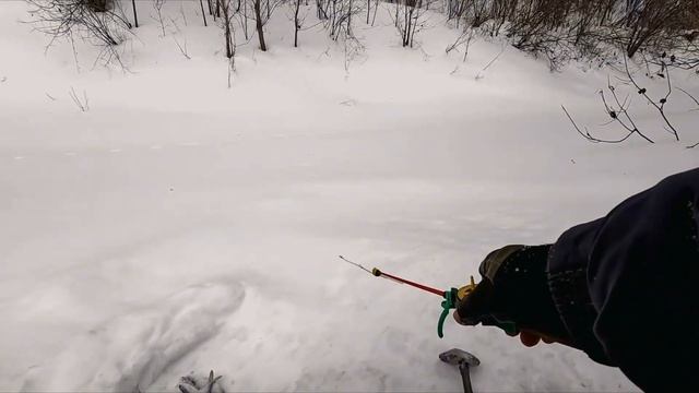 Рыбалка (Сузун) 16 января 2023г. Глухозимие , слом погоды. смотреть онлайн