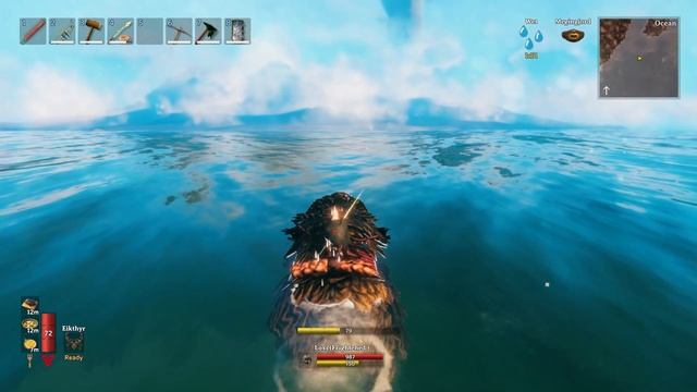 How to Swim Forever with a Harpoon and... смотреть онлайн