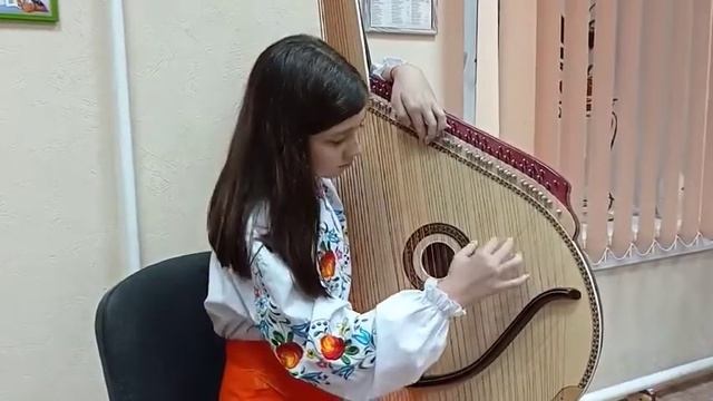 Дьомінова Вікторія(5клас,11років.А.Маціяка."Елегійний вальс",ред.О.Созанського. смотреть онлайн