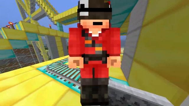 Minecraft Skin Stereotypes смотреть онлайн