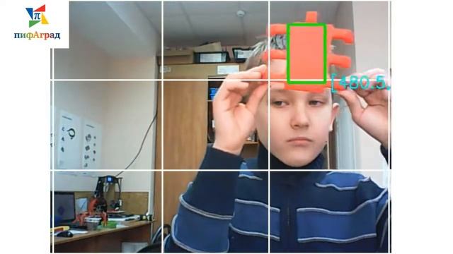 Компьютерное зрение смотреть онлайн