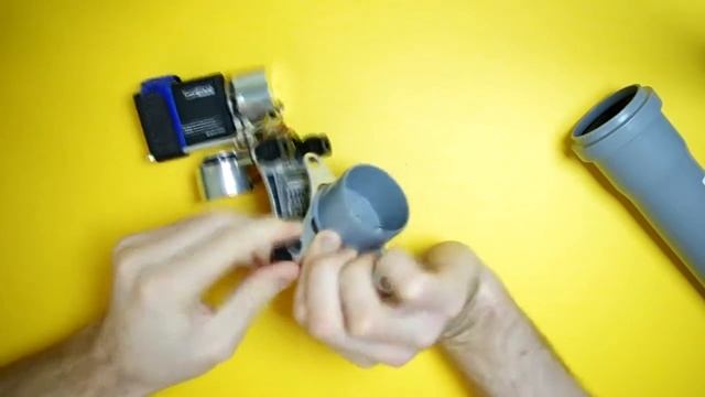 2х осевой подвес для GoPro или SteadyCam смотреть онлайн