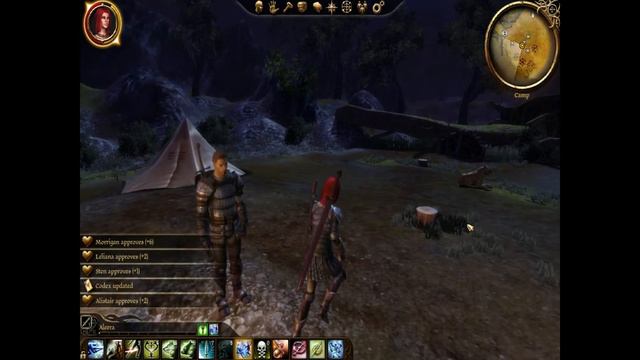 KAG -- Dragon Age: Origins Set 3 Pt.8 смотреть онлайн