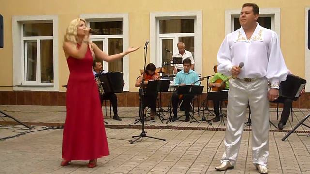 "Думка на два серця" Денис Мисанчук и Ирина Самарина смотреть онлайн