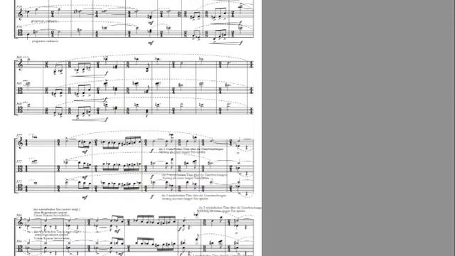 Tom Sora - GRUPPENZWÄNGE (TrioCoriolis - Streichtrio + Computersimulation) смотреть онлайн