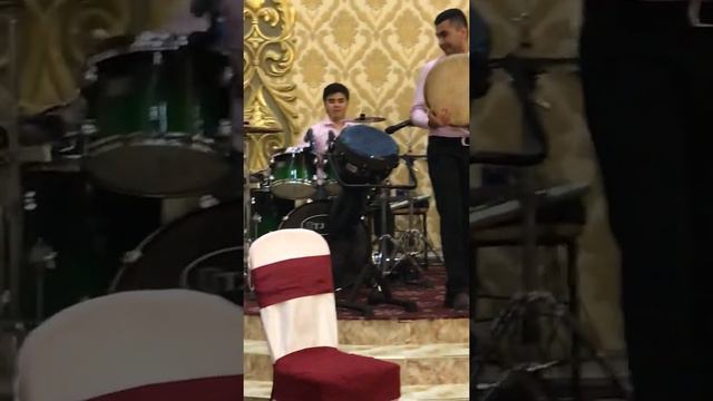 Navoi  To’y Sherali Fayziyev Doira Doul Baraban