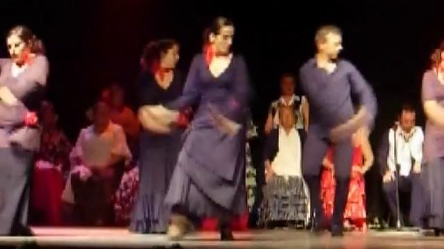 Coreografia flamenco: Memorias Perdidas смотреть онлайн