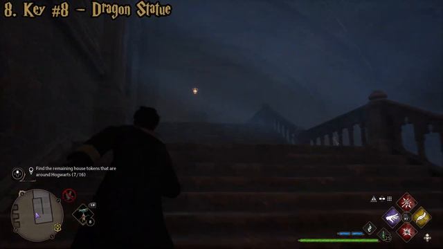 Hogwarts Legacy - Where to Find All 16 Daedalian Keys смотреть онлайн
