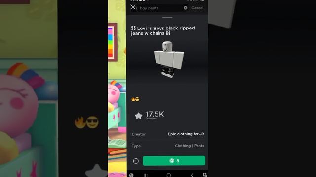 Идеи скинов для мальчиков за 80 робуксов #роблокс #shorts смотреть онлайн