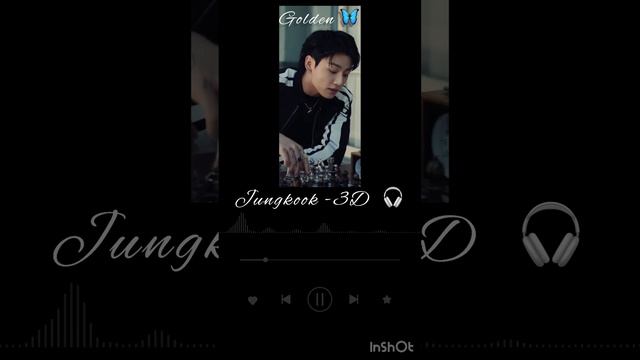 Jungkook - 3D