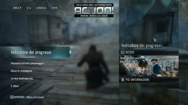 Assassin Creed Unity Cazzeggio #2 смотреть онлайн