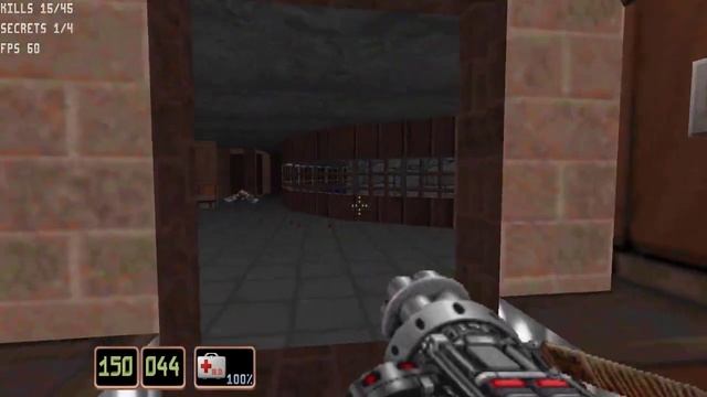 Shadow Warrior Classic Redux Ep 2 Wanton часть 2 финал смотреть онлайн