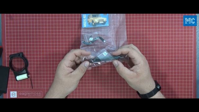 Eaglemoss - ARO 240 #032 Adaugam cateva componente radiatorului смотреть онлайн