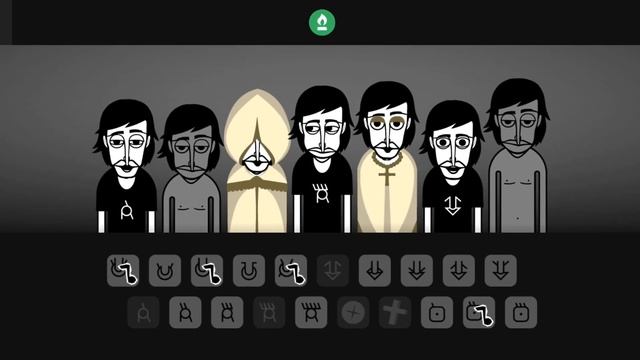 Incredibox || Alpha 10th Anniversary || MOD смотреть онлайн