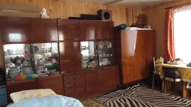 Скрывать нечего, как есть - РУМ ТУР по дому в деревне и другие зимние дела. смотреть онлайн