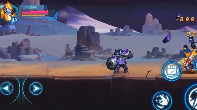 Superhero Sword - Legend Future Fight: Action RPG by BOY KIDS GAME TV смотреть онлайн