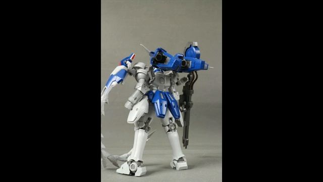 Daban MG 1/100 Tallgeese 3 Overview смотреть онлайн