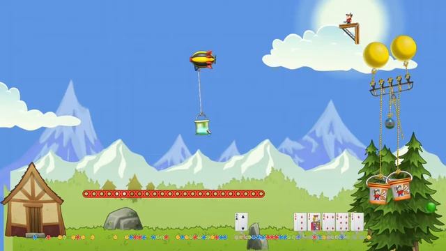 Contraption Maker - Tim's Hand смотреть онлайн