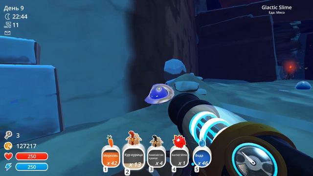 ОТКРЫЛ СТЕКЛЯННУЮ ПУСТЫНЮ И АКТИВИРОВАЛ ВСЕ ОАЗИСЫ! Slime Rancher с модами#14