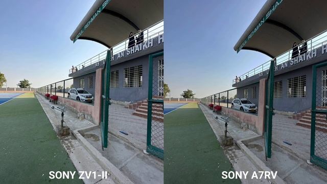 Sony ZV-1 II Vs Sony A7RV Camera Test Comparison & Review