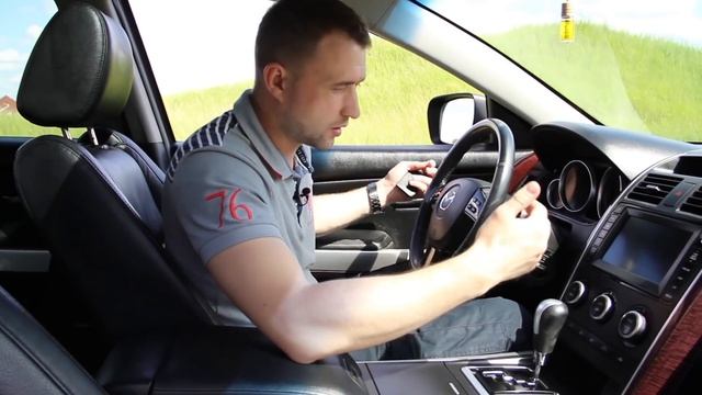 Обзор Мазда ХС9, тест драйв MAZDA CX 9 от Авто Лето