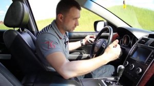 Обзор Мазда ХС9, тест драйв MAZDA CX 9 от Авто Лето