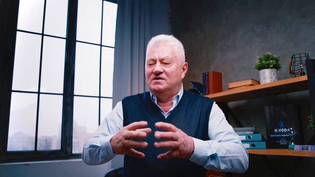 Почему необходимо пить воду с отрицательным ОВП? Грищук Валерий Павлович. H2Voda. смотреть онлайн