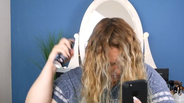 Haare blau färben ?!?? Schwarzkopf Got2be Graffiti | TestTasty | bluehair | mermaidhair | balayag смотреть онлайн