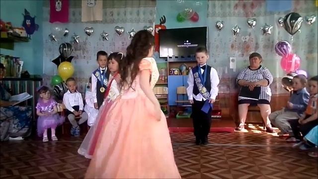 ВЫПУСКНОЙ В ДЕТСКОМ САДУ "ДО СВИДАНИЯ ДЕТСКИЙ САД" смотреть онлайн