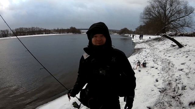 Соревнования "Золотая рыбка - зима 2021" смотреть онлайн