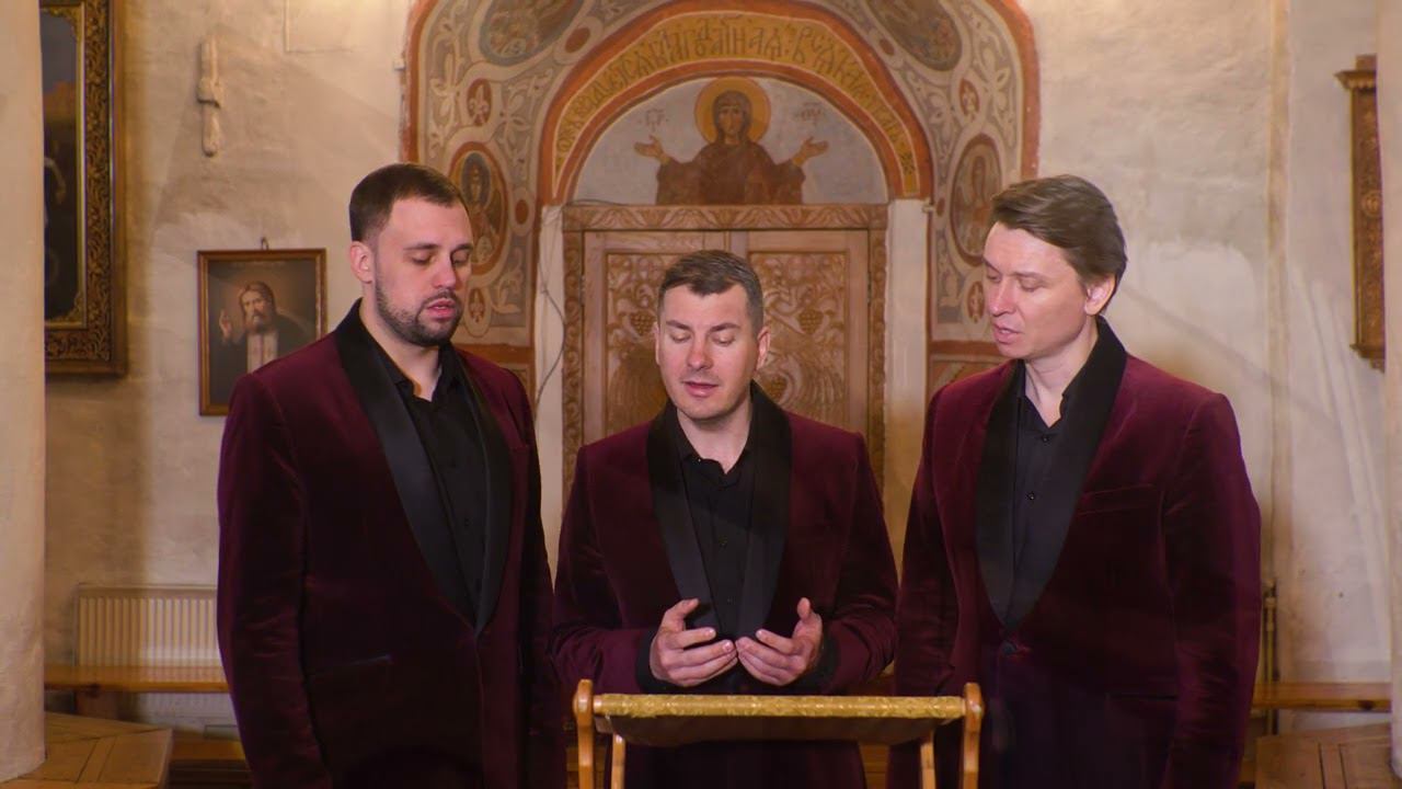 66 ПСАЛОМ | СОБОР РОЖДЕСТВА ИОАННА ПРЕДТЕЧИ | ПСКОВ смотреть онлайн