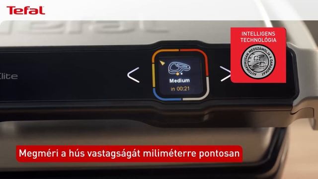 Tefal Optigrill Elite - GC750D12 10s