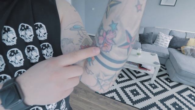 AUTISM TATTOOS (2018)
