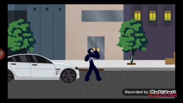 [StickNodes] SpiderMan vs Venom React (Full coming soon) смотреть онлайн