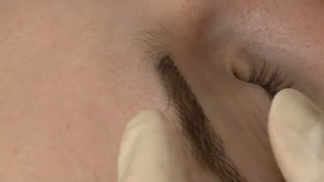 Перманентный макияж бровей и губ #татуаж смотреть онлайн