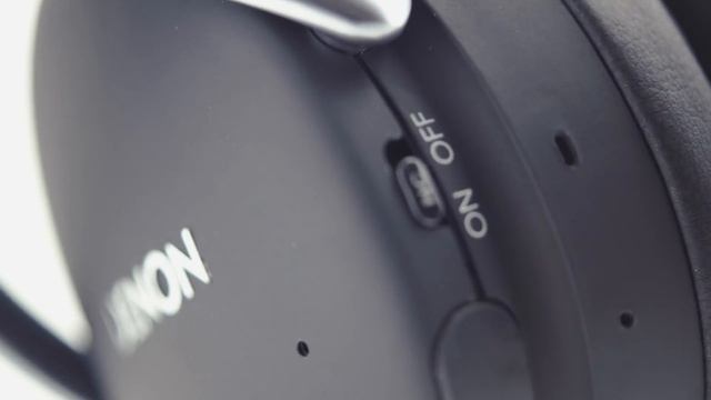 Красивый обзор DENON AH-GC20 - беспроводные наушники для города смотреть онлайн