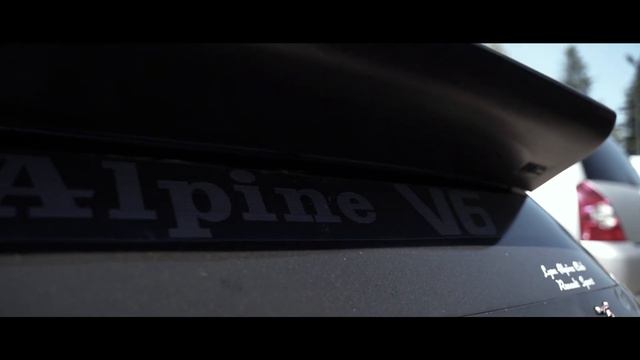 Renault Sport Classics - Alpine смотреть онлайн