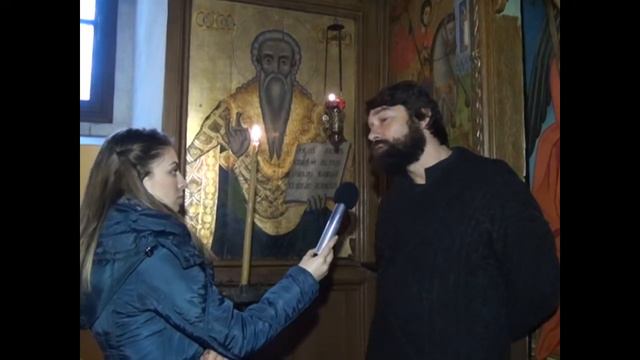 ШУМЕН:ТАЗИ НЕДЕЛЯ 15 02 2015 - ВЕЧЕН КАЛЕНДАР с отец Николай смотреть онлайн