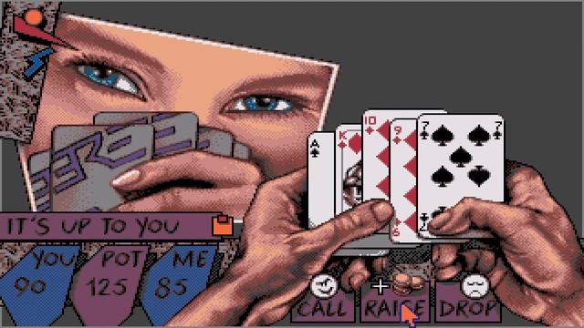 ATARI ST Teenage Queen DATA DISK Atari Ami Chan's Atari Hentai Strip Poker Disk 2 смотреть онлайн