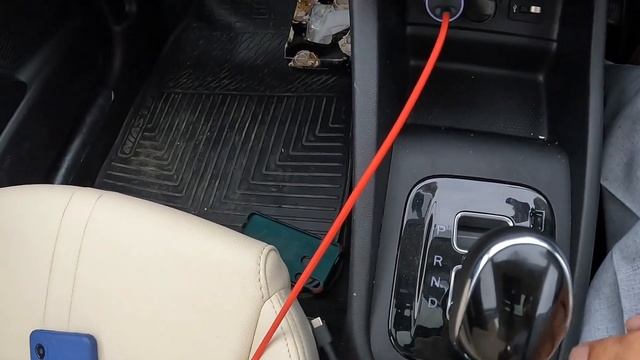How to Park an Automatic Car | Changan Alsvin Lumiere смотреть онлайн