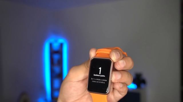 Huawei Watch Fit: Experiencia de uso real (Review español) смотреть онлайн