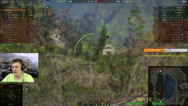 -------Обучение игры на ЛТ !!! часть №1-------- смотреть онлайн