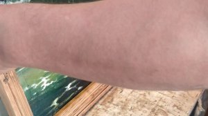 реставрация картины