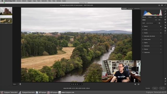 Novedades Adobe Photoshop 2020 y Adobe Camera RAW 12.3 смотреть онлайн